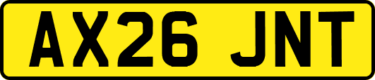 AX26JNT