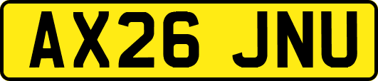 AX26JNU