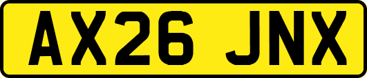 AX26JNX