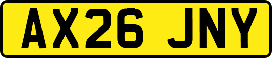 AX26JNY
