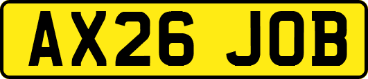 AX26JOB