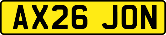 AX26JON