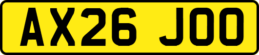 AX26JOO