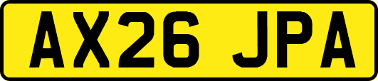 AX26JPA