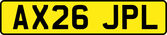 AX26JPL