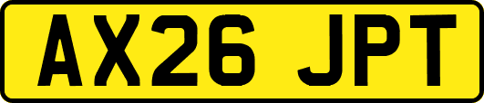 AX26JPT