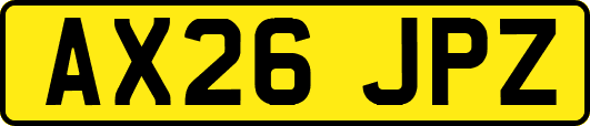 AX26JPZ