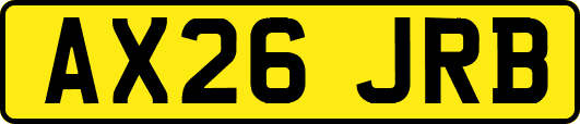 AX26JRB