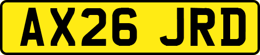 AX26JRD
