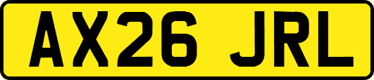 AX26JRL