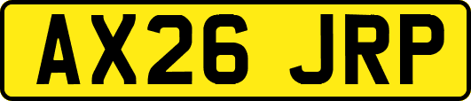 AX26JRP