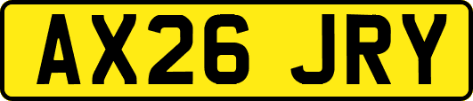 AX26JRY