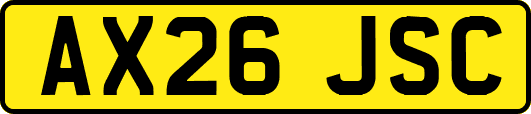 AX26JSC