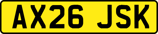 AX26JSK