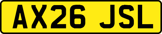 AX26JSL