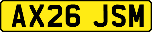 AX26JSM