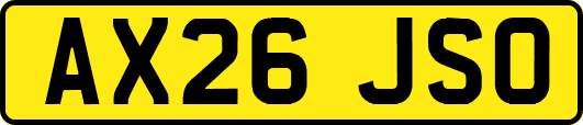 AX26JSO