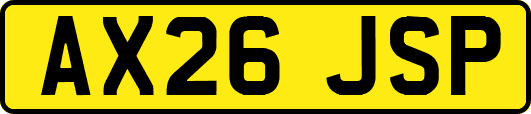 AX26JSP