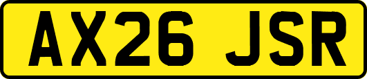 AX26JSR