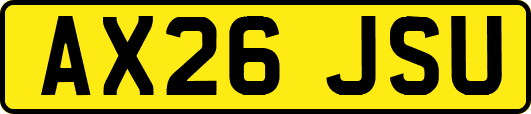 AX26JSU