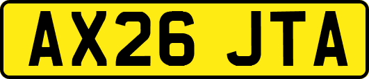 AX26JTA