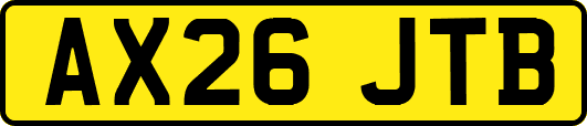 AX26JTB