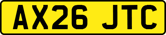 AX26JTC