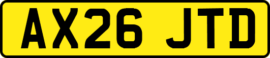 AX26JTD
