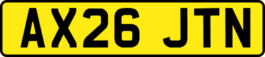 AX26JTN
