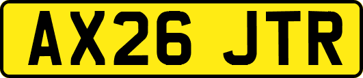 AX26JTR