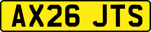 AX26JTS