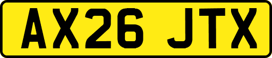 AX26JTX