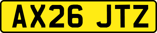 AX26JTZ