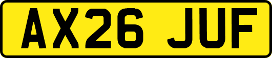AX26JUF