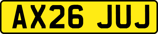 AX26JUJ