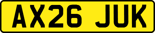 AX26JUK