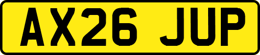 AX26JUP
