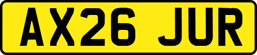 AX26JUR