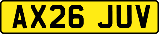 AX26JUV