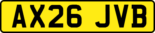 AX26JVB