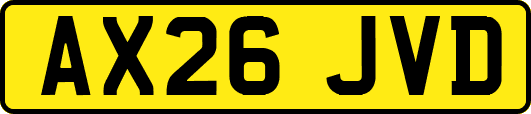 AX26JVD