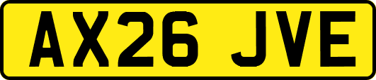 AX26JVE