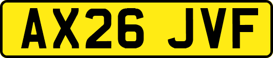 AX26JVF