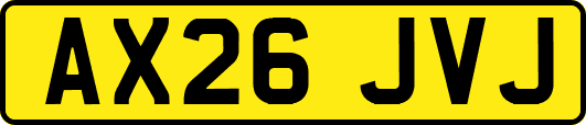 AX26JVJ