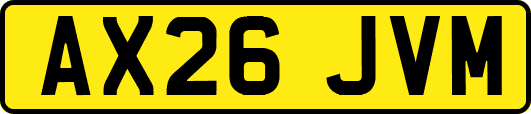 AX26JVM