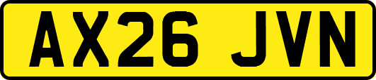 AX26JVN