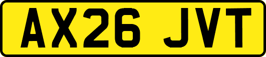 AX26JVT