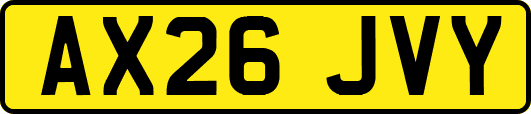 AX26JVY