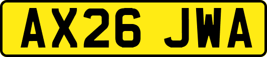 AX26JWA