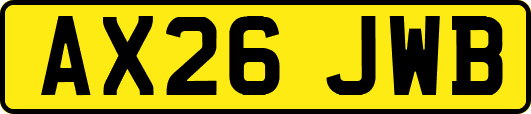 AX26JWB